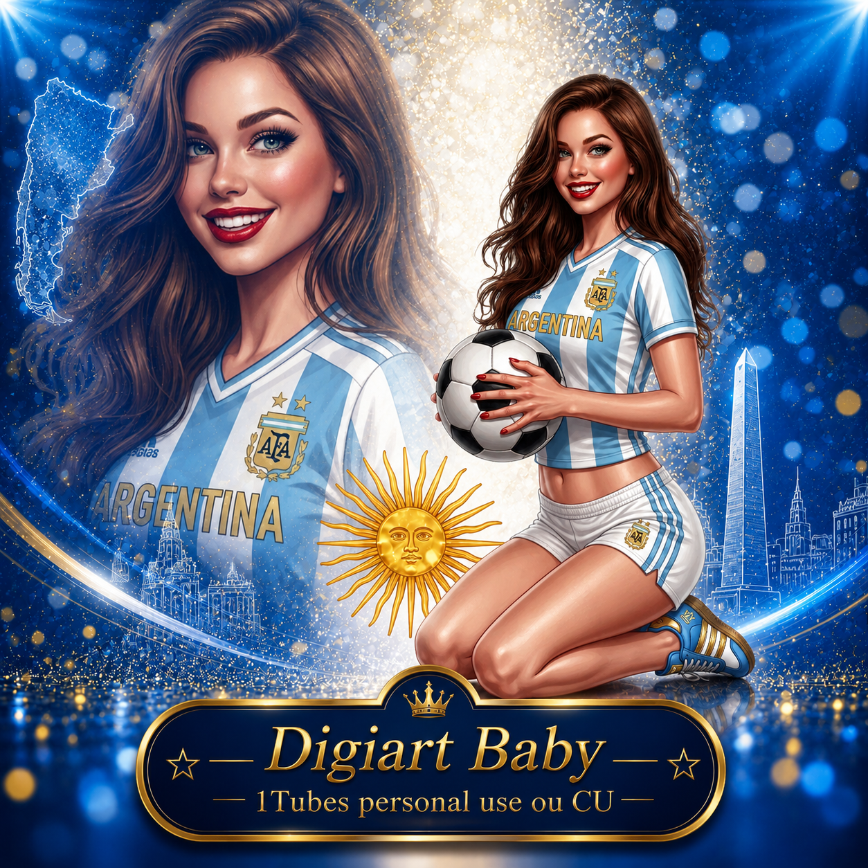 (image for) Tube Argentine 1